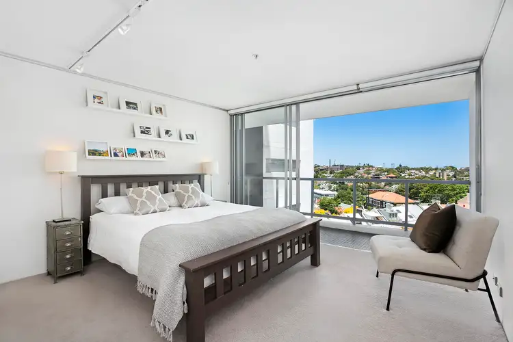 Second view of Homely apartment listing, 806/3 Kings Cross Road, Darlinghurst NSW 2010