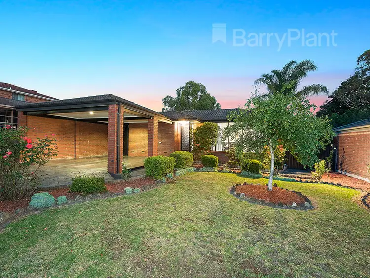 31 Peppermint Grove, Knoxfield VIC 3180