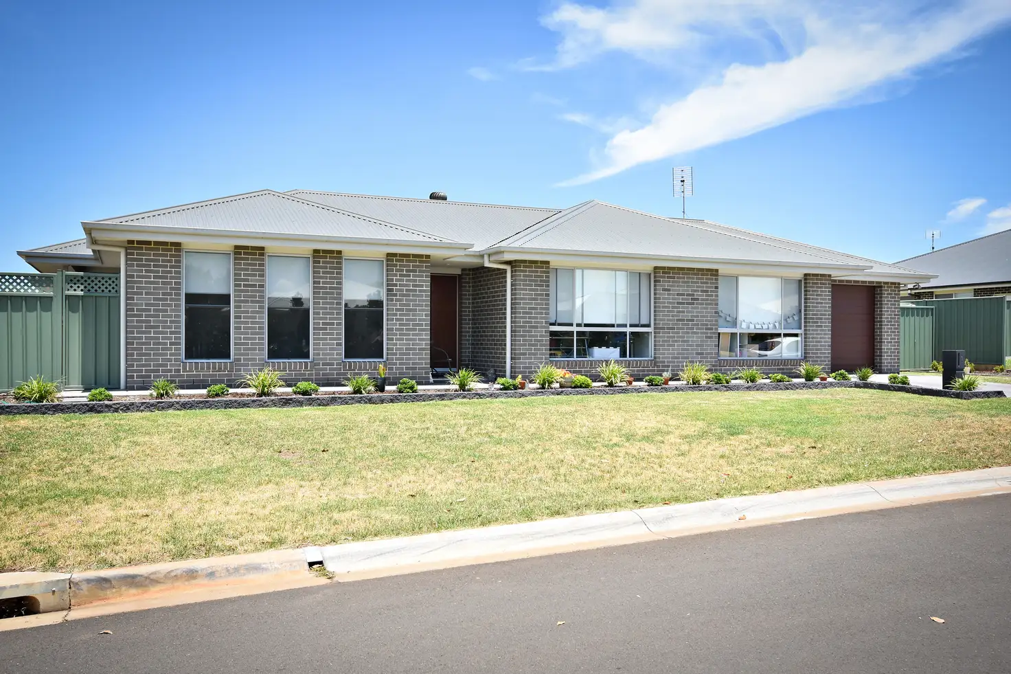 Main view of Homely semi-detached listing, 1 Magnolia Boulevard, Dubbo NSW 2830