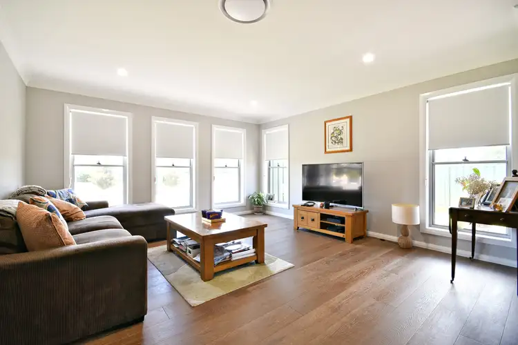 Second view of Homely semi-detached listing, 1 Magnolia Boulevard, Dubbo NSW 2830