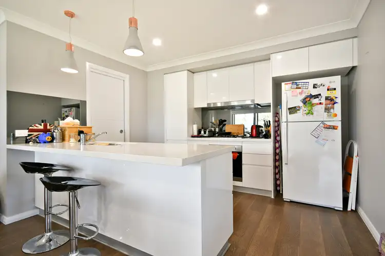 Third view of Homely semi-detached listing, 1 Magnolia Boulevard, Dubbo NSW 2830