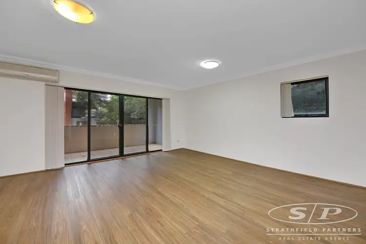 Second view of Homely apartment listing, 12/2-4 Duke Street, Strathfield NSW 2135