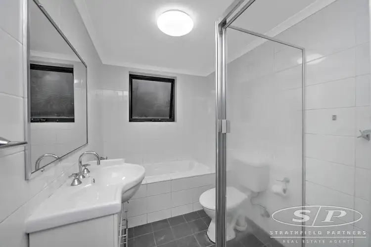 Third view of Homely apartment listing, 12/2-4 Duke Street, Strathfield NSW 2135