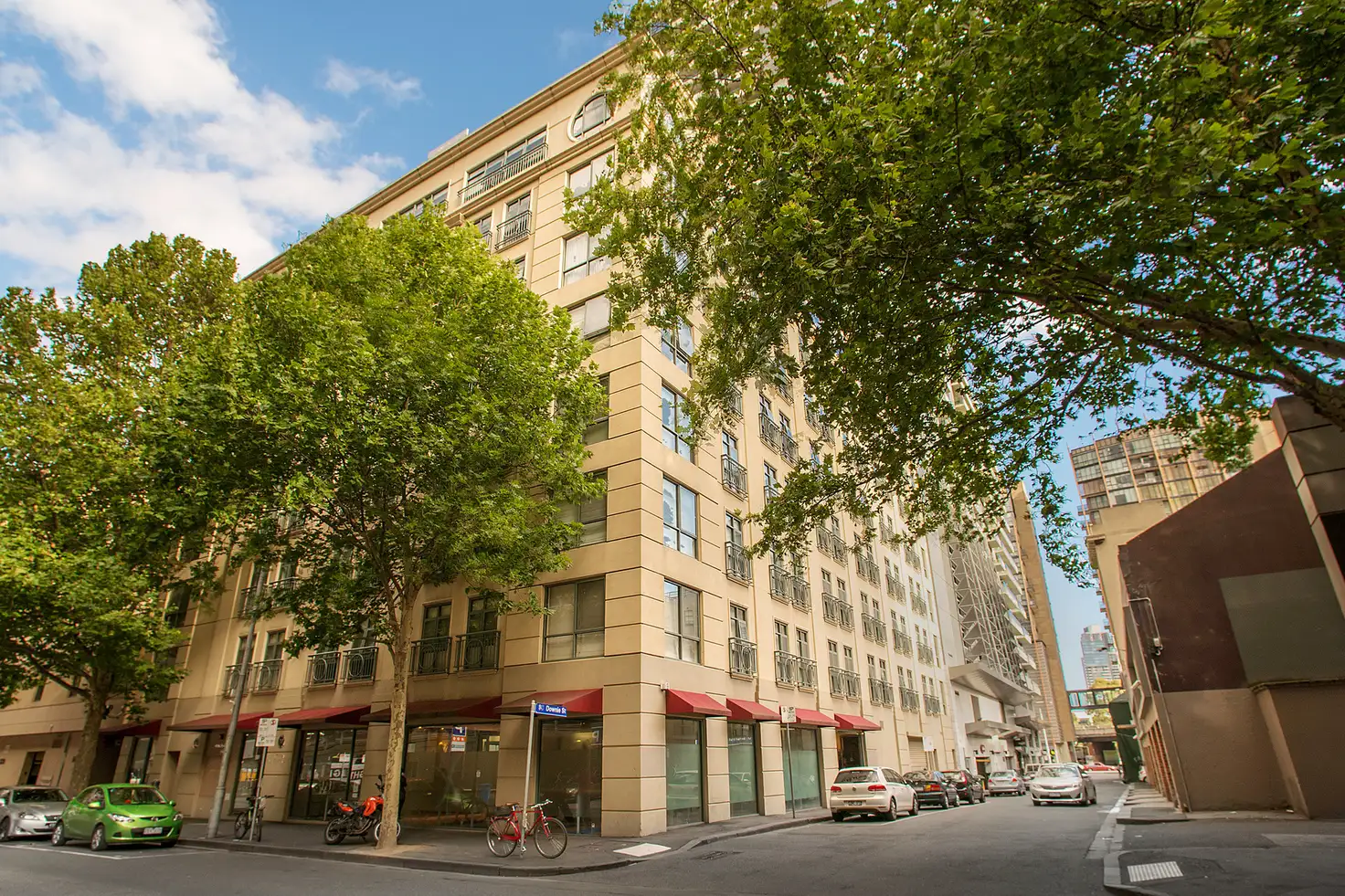 Main view of Homely apartment listing, 102/547 Flinders Lane, Melbourne VIC 3000