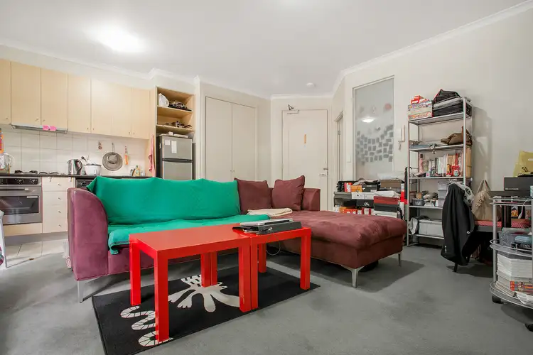 Second view of Homely apartment listing, 102/547 Flinders Lane, Melbourne VIC 3000