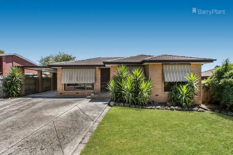 Main view of Homely house listing, 1 Ravensthorpe Crescent, Narre Warren VIC 3805