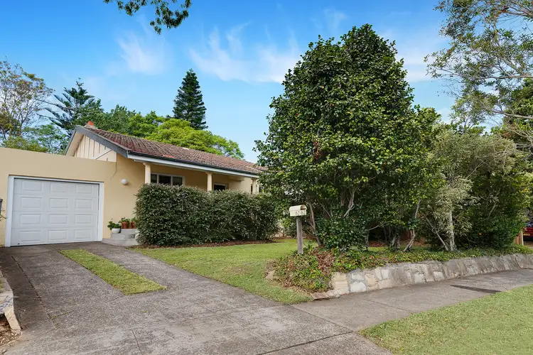 62 River (west) Road, Lane Cove NSW 2066