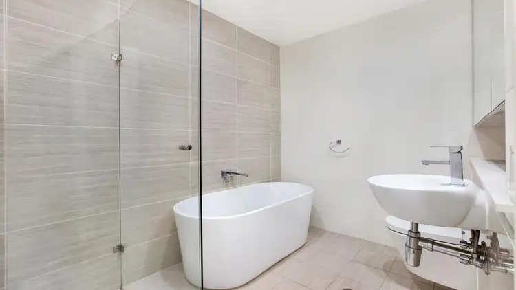 Third view of Homely apartment listing, 329/20 Gadigal Avenue, Zetland NSW 2017