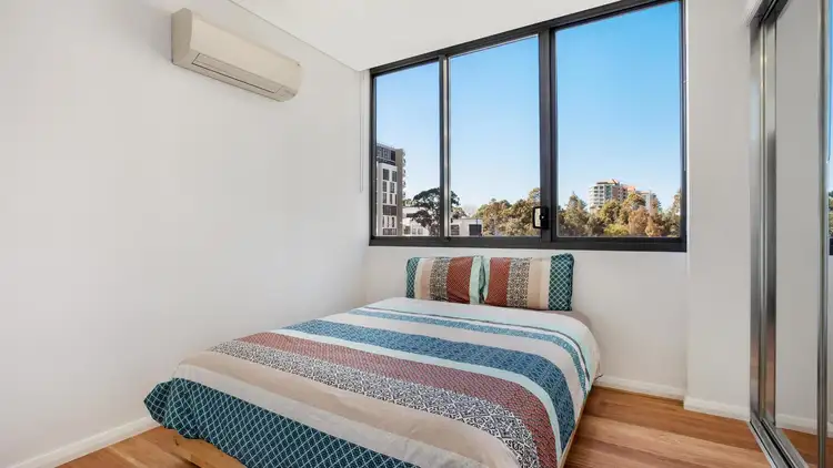 Fourth view of Homely apartment listing, 329/20 Gadigal Avenue, Zetland NSW 2017
