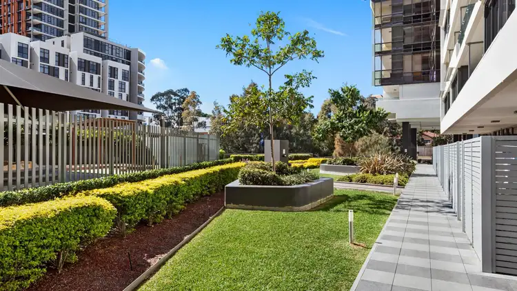 Fifth view of Homely apartment listing, 329/20 Gadigal Avenue, Zetland NSW 2017