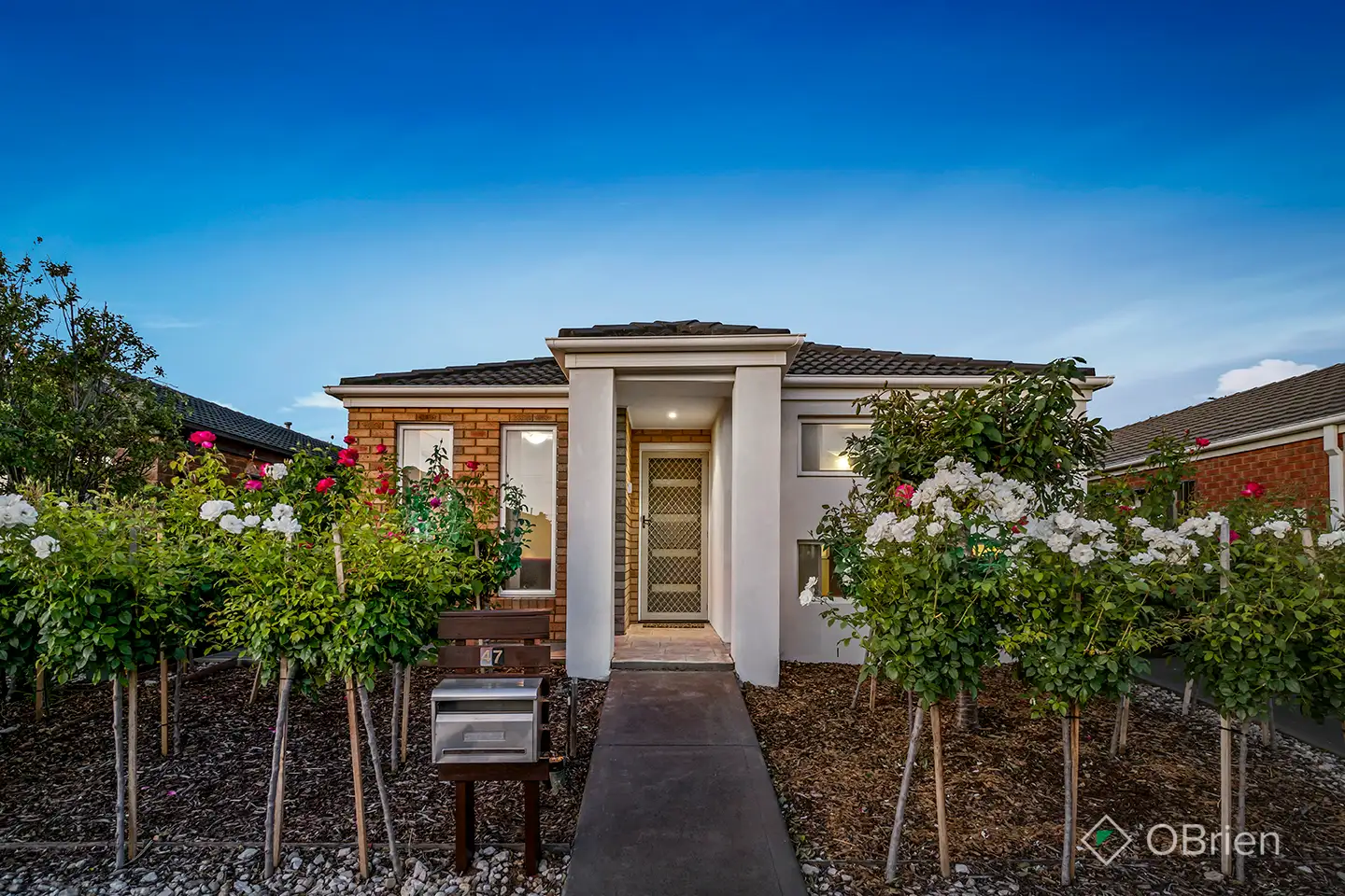 Main view of Homely house listing, 47 Dargy Amble, Point Cook VIC 3030