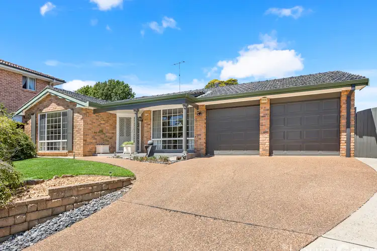 24 Longworth Crescent, Castle Hill NSW 2154