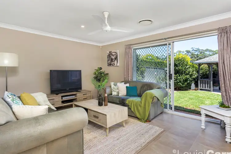 Second view of Homely house listing, 24 Longworth Crescent, Castle Hill NSW 2154