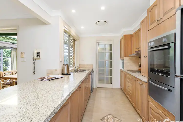 Third view of Homely house listing, 24 Longworth Crescent, Castle Hill NSW 2154