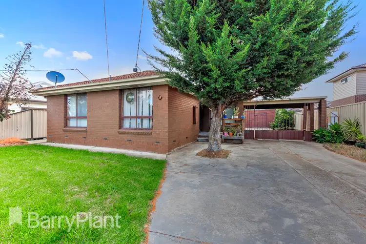 Second view of Homely house listing, 19 Leslie Street, St Albans VIC 3021