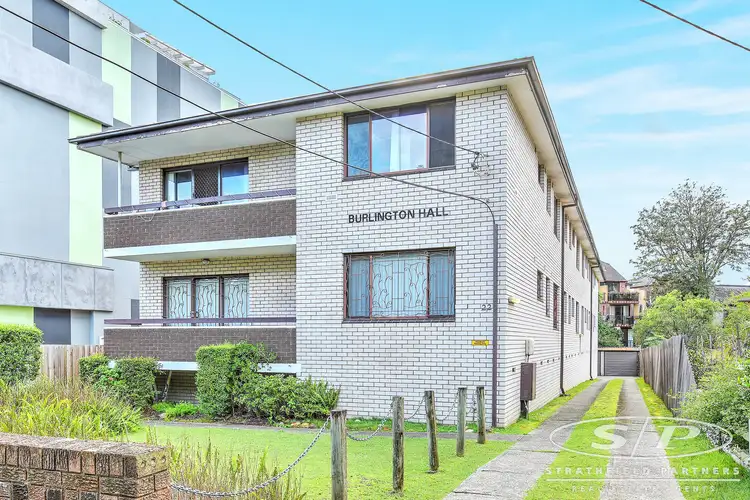 6/22 Homebush Road, Strathfield NSW 2135