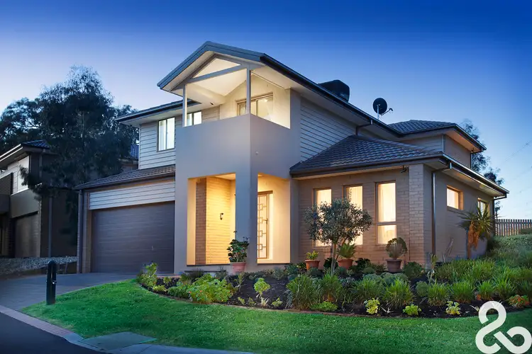 Main view of Homely house listing, 37 Bacchus Drive, Epping VIC 3076