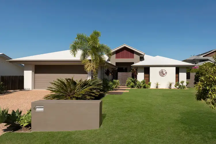 Main view of Homely house listing, 4 Backhousia Crescent, Sinnamon Park QLD 4073