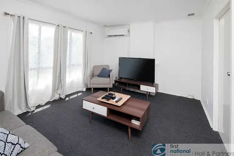 Second view of Homely townhouse listing, 13 Ti-Tree Drive, Doveton VIC 3177