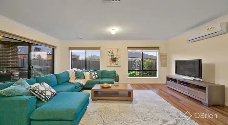 Fifth view of Homely house listing, 71 Trillium Boulevard, Cranbourne North VIC 3977