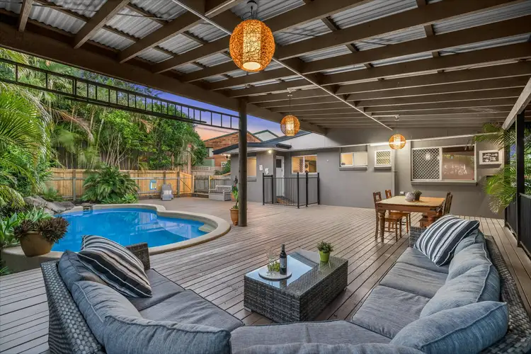 Main view of Homely house listing, 4 Glenjustins Street, Wynnum West QLD 4178