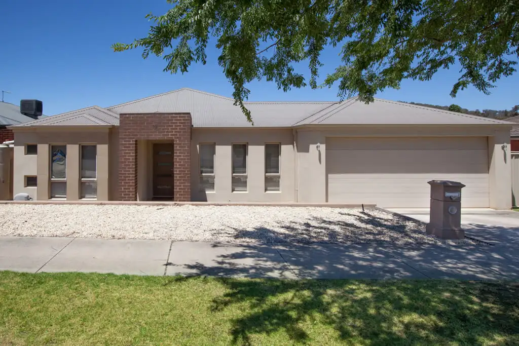 Main view of Homely house listing, 19 Whistler Concourse, Wodonga VIC 3690