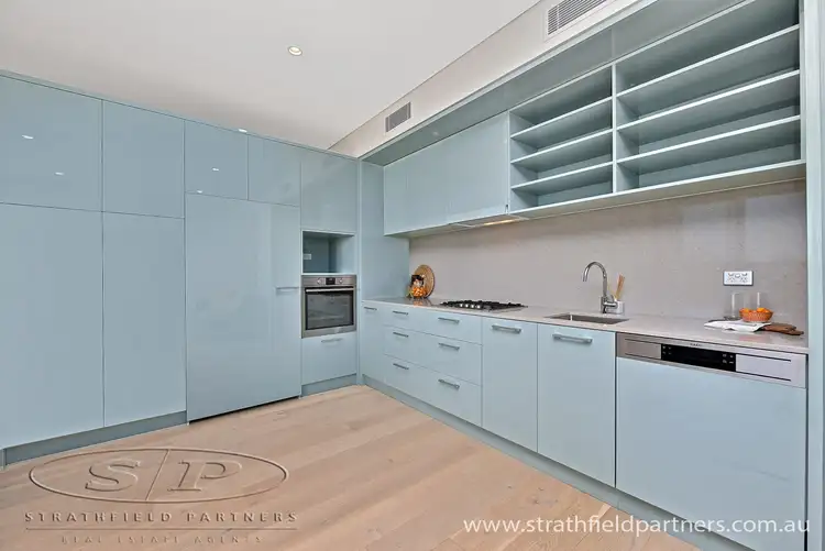 Second view of Homely apartment listing, 703/9-13 Parnell Street, Strathfield NSW 2135