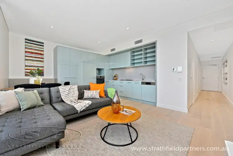 Third view of Homely apartment listing, 703/9-13 Parnell Street, Strathfield NSW 2135