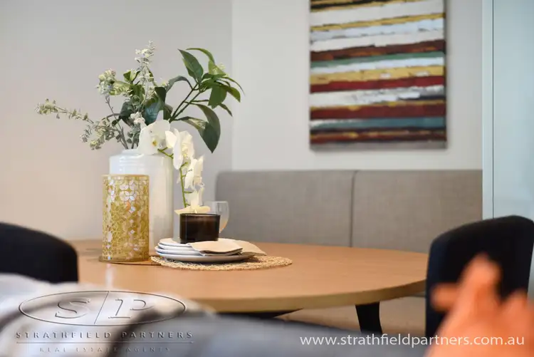 Fifth view of Homely apartment listing, 703/9-13 Parnell Street, Strathfield NSW 2135