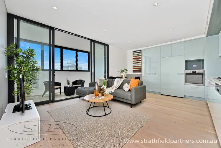 Sixth view of Homely apartment listing, 703/9-13 Parnell Street, Strathfield NSW 2135