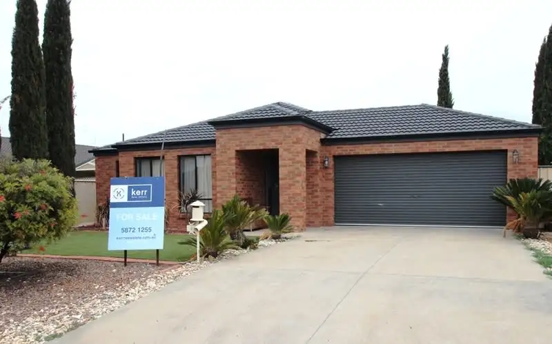 Main view of Homely house listing, 8 Ellen Drive, Cobram VIC 3644