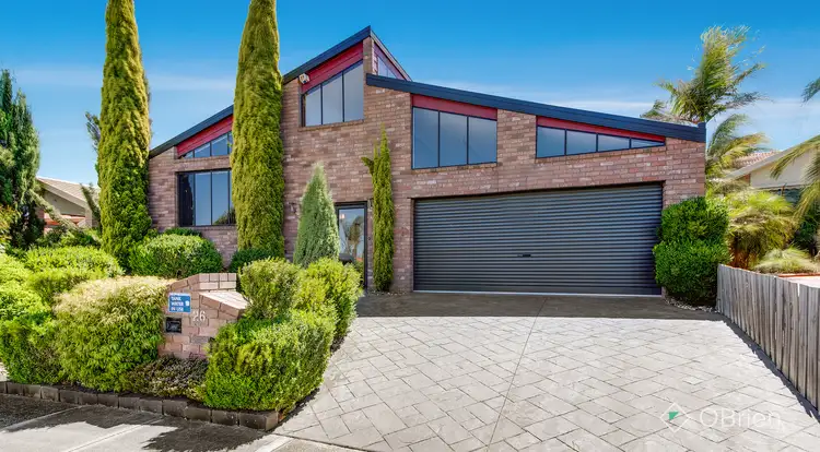 Main view of Homely house listing, 26 Ohio Crescent, Narre Warren VIC 3805