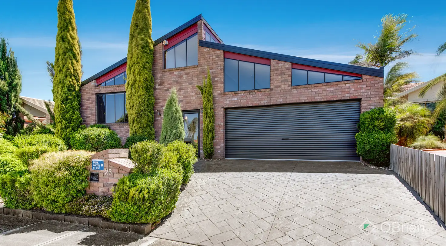 Main view of Homely house listing, 26 Ohio Crescent, Narre Warren VIC 3805