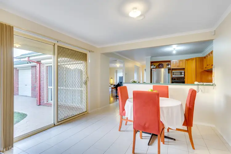 Fifth view of Homely house listing, 3 Steamtrain Close, Sydenham VIC 3037