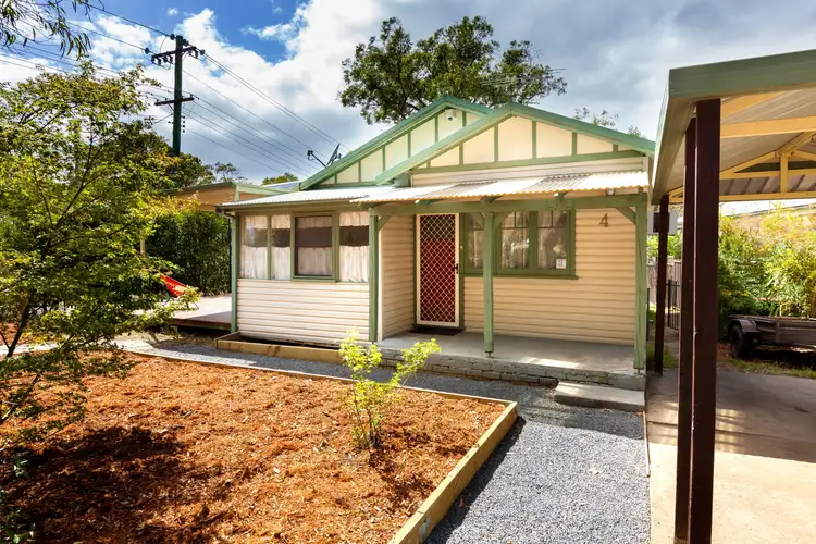 4 Fletcher Street, Glenbrook NSW 2773