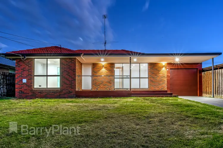 Second view of Homely house listing, 63 Lovell Drive, St Albans VIC 3021