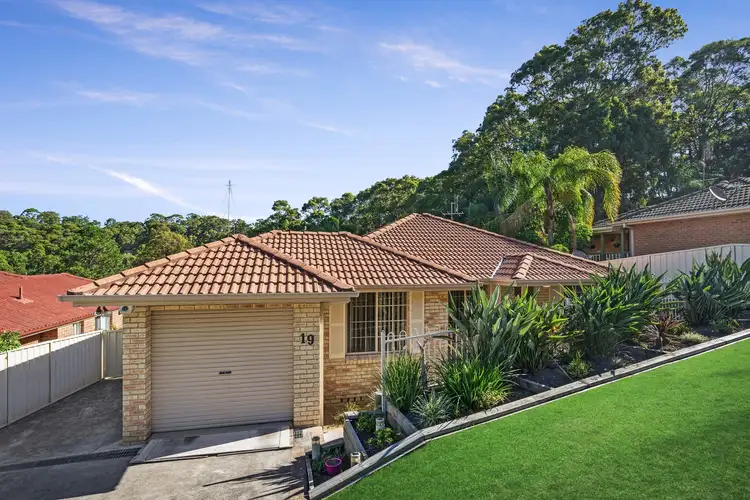 Main view of Homely house listing, 19 Schaefer Close, Tingira Heights NSW 2290