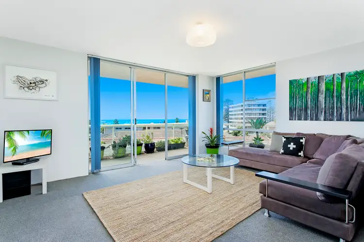 Second view of Homely apartment listing, 17/84-88 Dee Why Parade, Dee Why NSW 2099