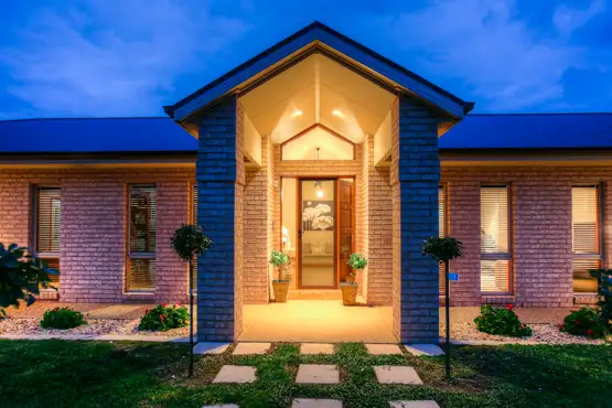 Second view of Homely house listing, 91 Alexandra Way, Table Top NSW 2640