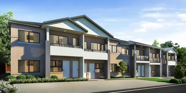 Main view of Homely apartment listing, 9/26-28 Third Avenue, Macquarie Fields NSW 2564