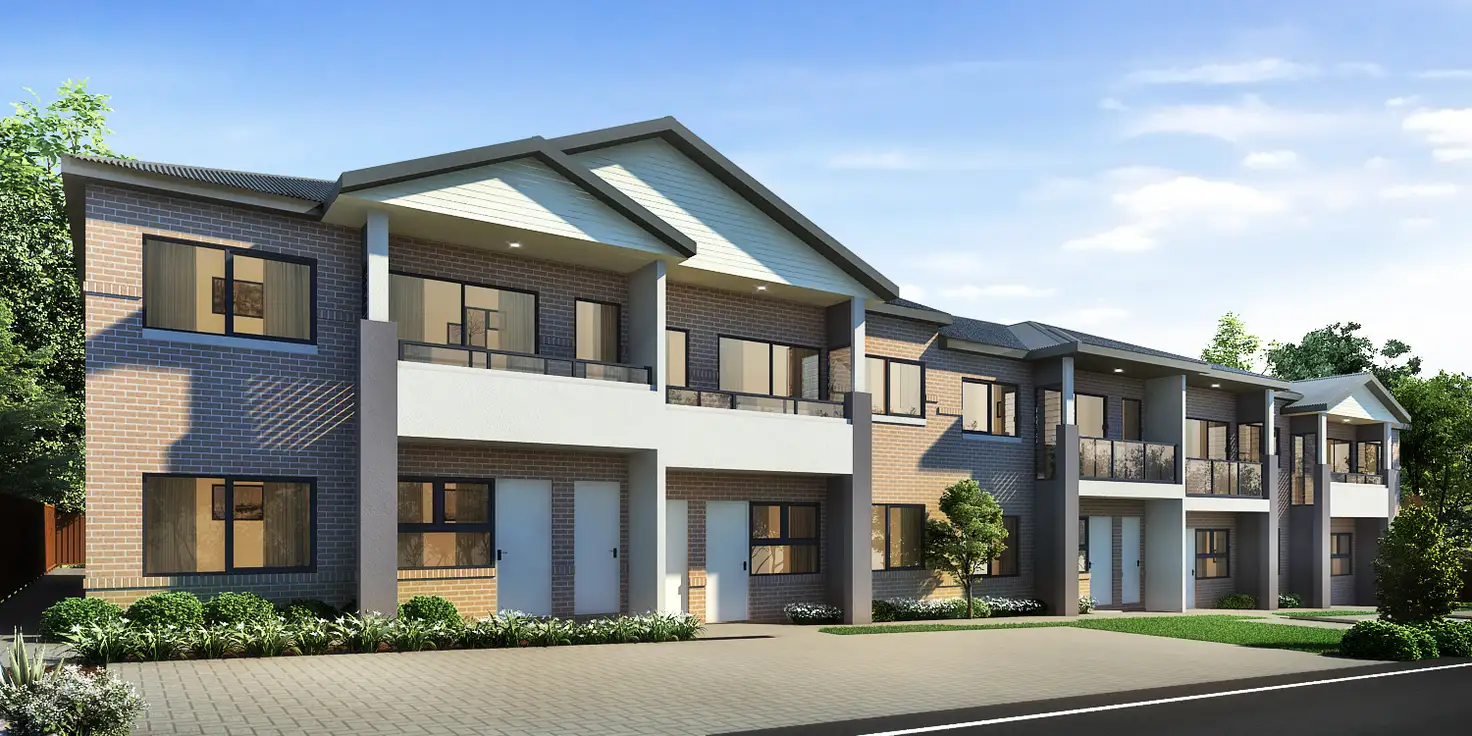 Main view of Homely apartment listing, 9/26-28 Third Avenue, Macquarie Fields NSW 2564