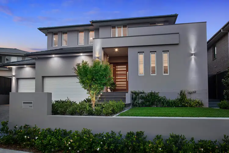 Second view of Homely house listing, 11 Caladenia Place, Kellyville NSW 2155