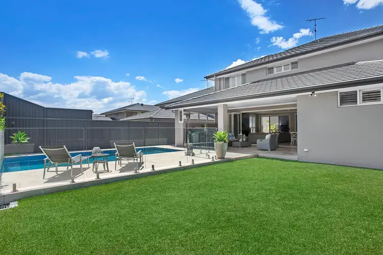 Third view of Homely house listing, 11 Caladenia Place, Kellyville NSW 2155
