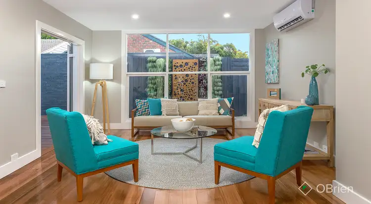 Second view of Homely house listing, 4A Luxmoore Street, Cheltenham VIC 3192