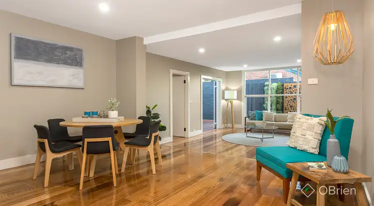 Third view of Homely house listing, 4A Luxmoore Street, Cheltenham VIC 3192