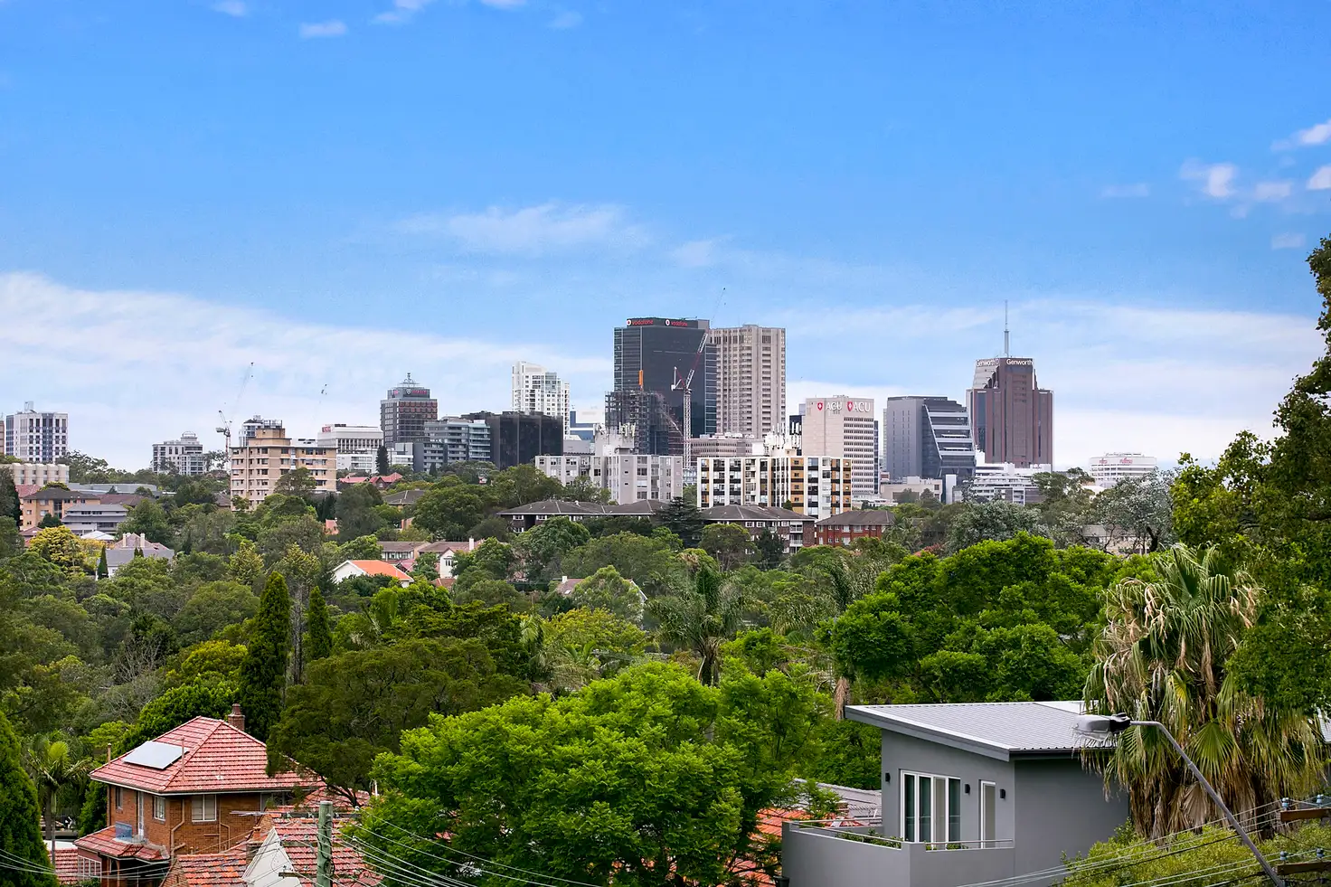 Main view of Homely apartment listing, 10/80 River Road, Greenwich NSW 2065