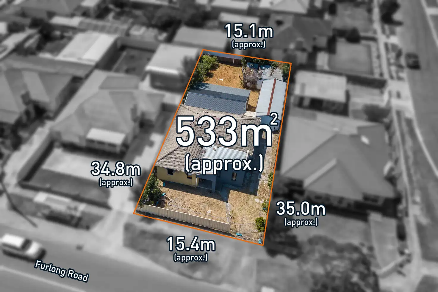 Main view of Homely house listing, 10 Furlong Road, Sunshine North VIC 3020