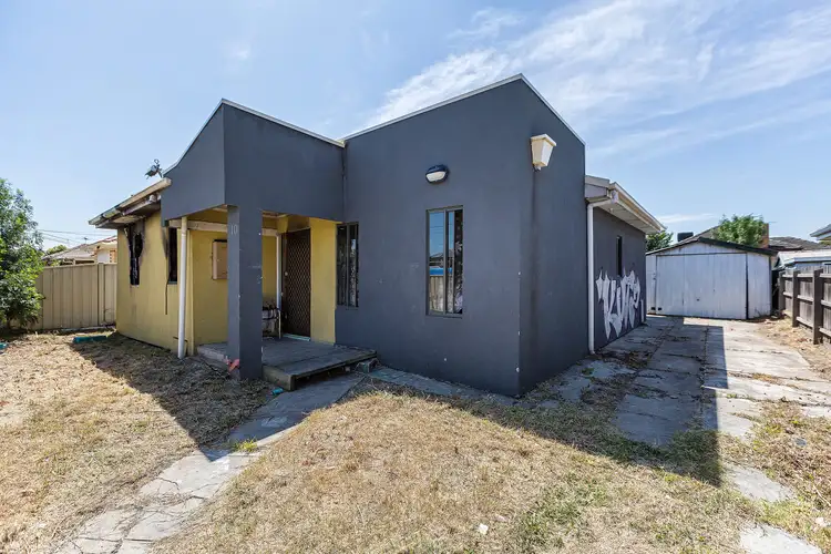 Second view of Homely house listing, 10 Furlong Road, Sunshine North VIC 3020