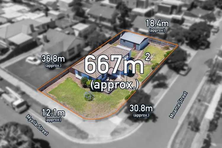 32 Myalla Street, Braybrook VIC 3019