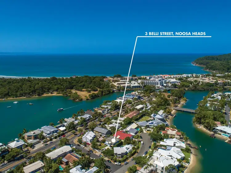 3 Belli Street, Noosa Heads QLD 4567